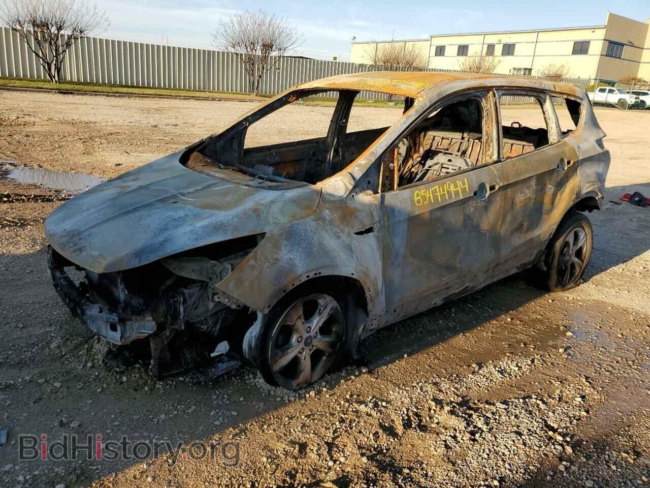 Photo 1FMCU0GX3EUD57768 - FORD ESCAPE 2014