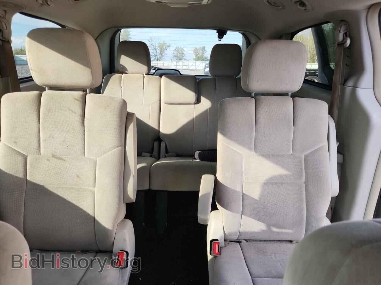 2011 DODGE CARAVAN - VIN: 2D4RN5DG7BR693335 - Photo 10