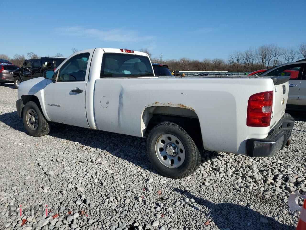 2012 CHEVROLET ALL Models - VIN: 1GCNCPEX8CZ345174 - Фото 2