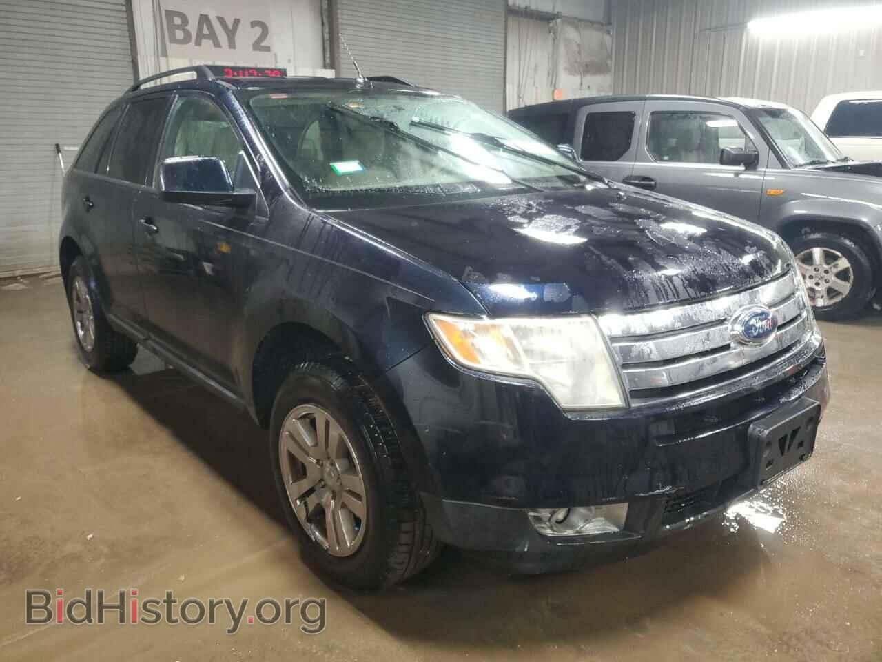 2008 FORD EDGE - VIN: 2FMDK38C68BA15796 - Фото 4