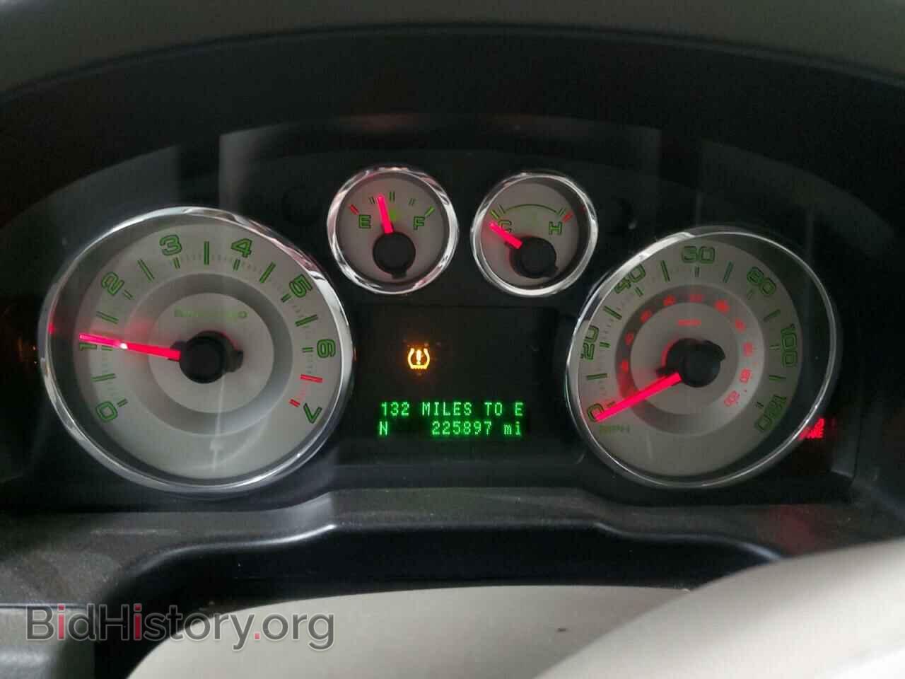 2008 FORD EDGE - VIN: 2FMDK38C68BA15796 - Фото 9