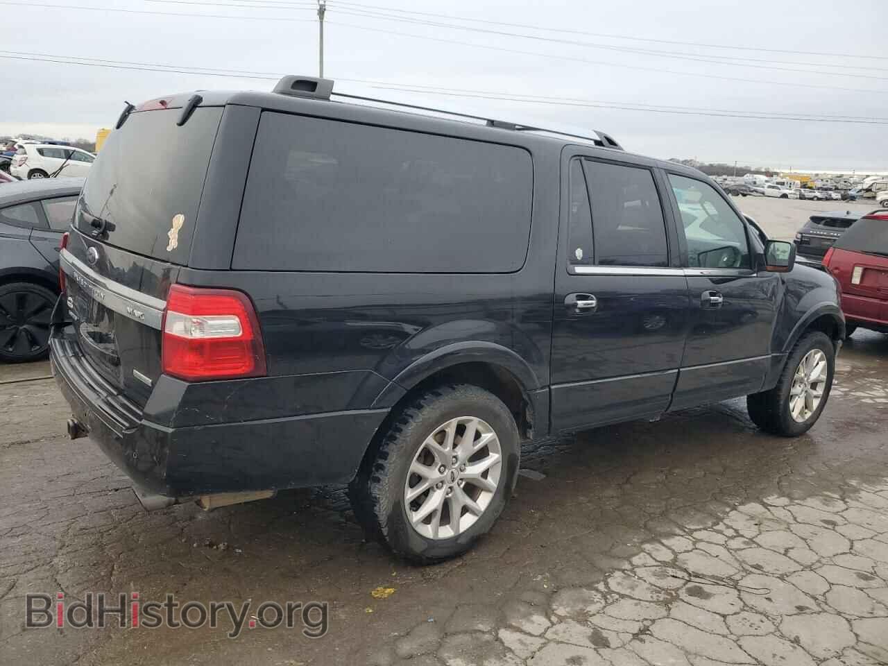2017 FORD EXPEDITION - VIN: 1FMJK2AT3HEA80066 - Фото 3