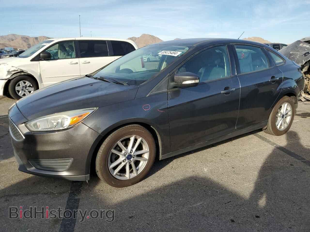 Photo 1FADP3F29GL351804 - FORD FOCUS 2016