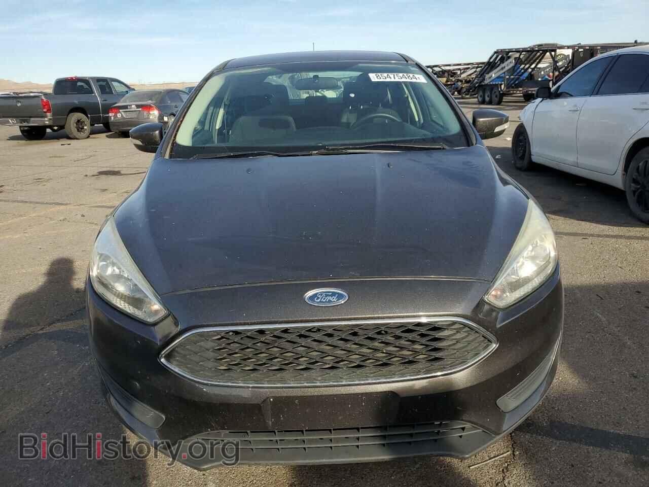 2016 FORD FOCUS - VIN: 1FADP3F29GL351804 - Фото 5
