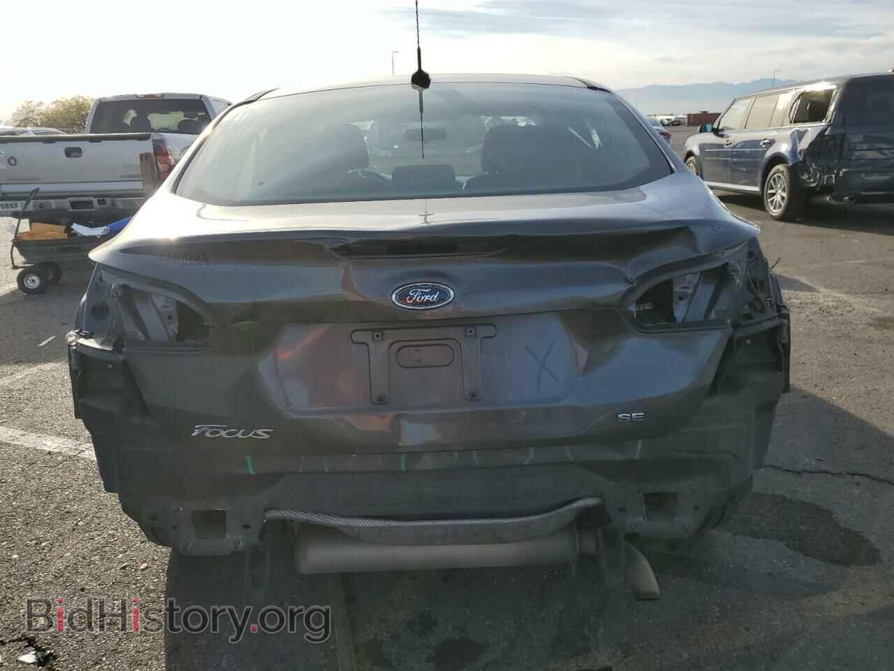 2016 FORD FOCUS - VIN: 1FADP3F29GL351804 - Фото 6