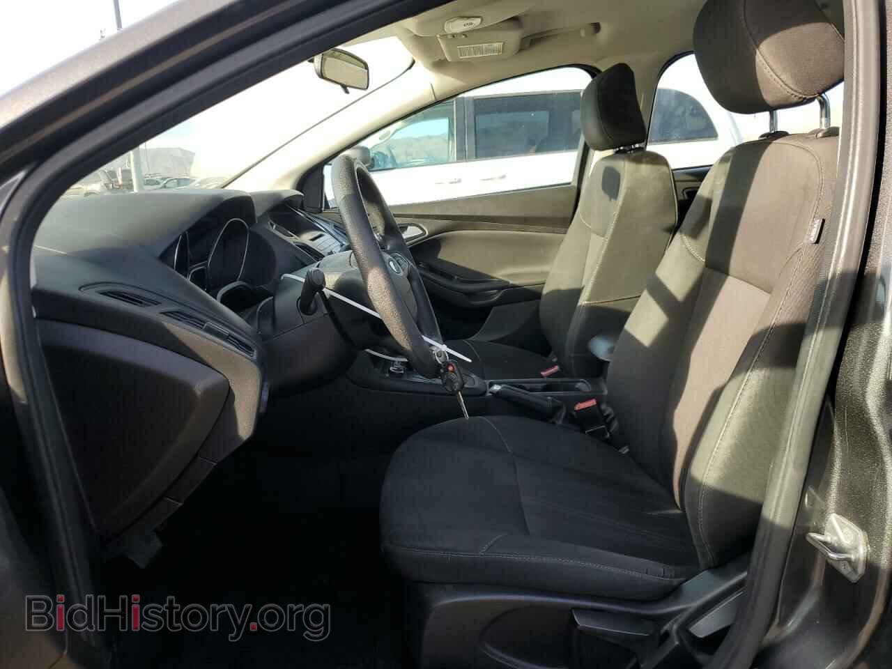 2016 FORD FOCUS - VIN: 1FADP3F29GL351804 - Фото 7