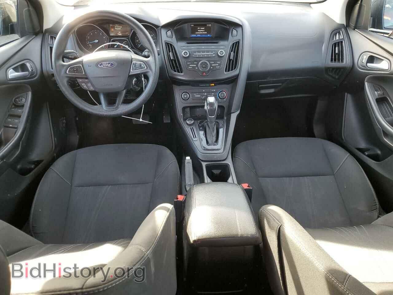 2016 FORD FOCUS - VIN: 1FADP3F29GL351804 - Фото 8