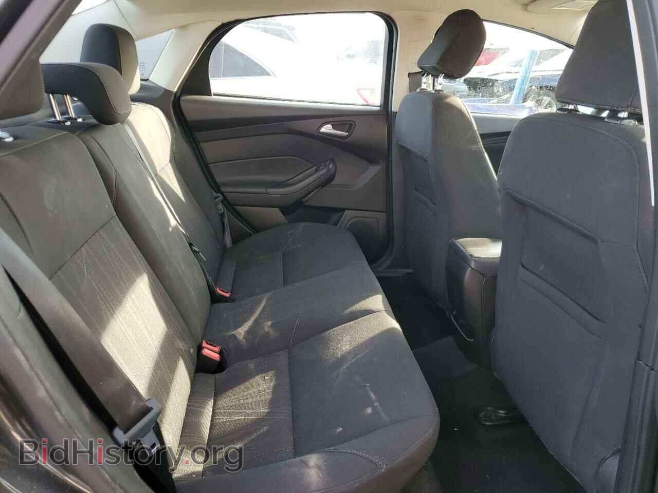 2016 FORD FOCUS - VIN: 1FADP3F29GL351804 - Фото 10