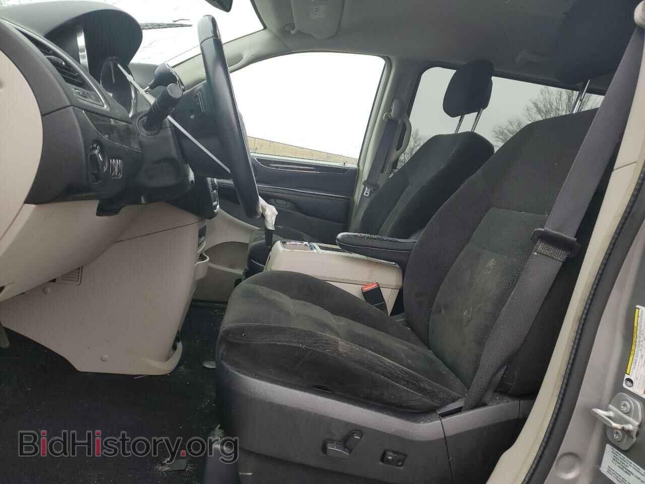 2016 CHRYSLER MINIVAN - VIN: 2C4RC1BG4GR190268 - Фото 7