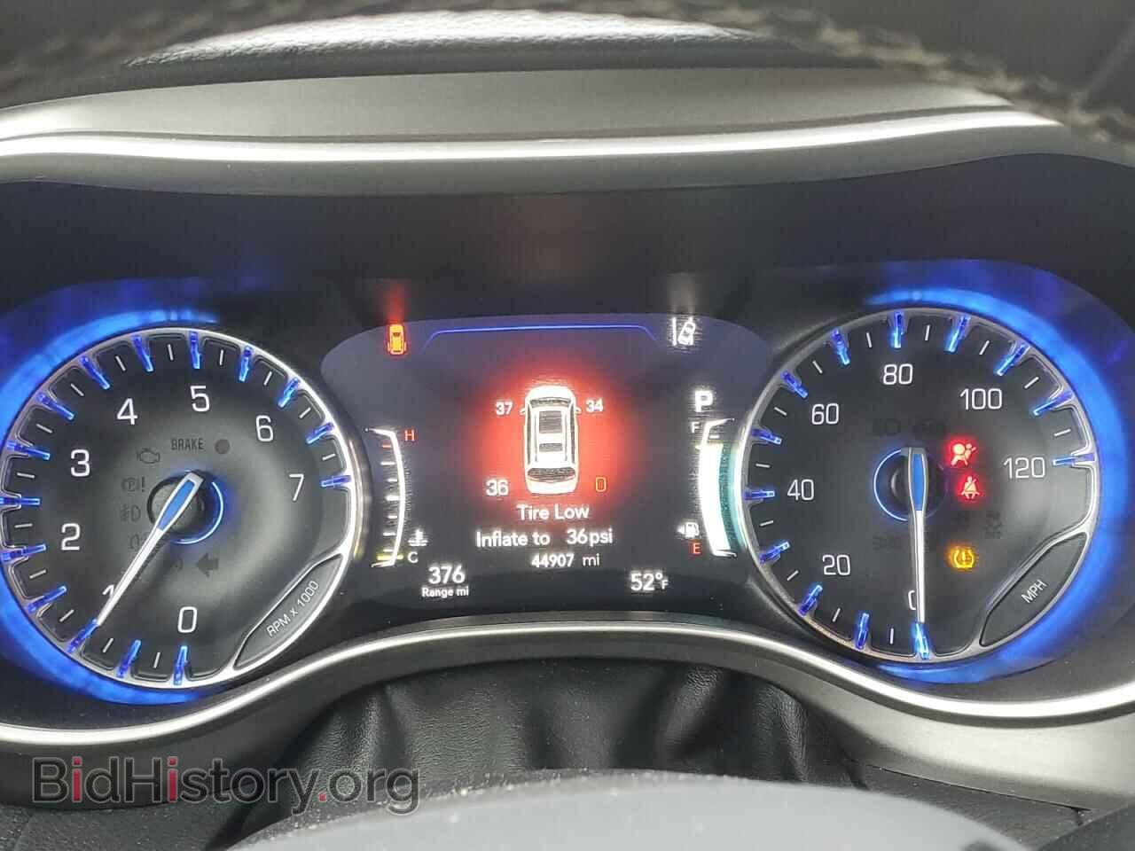 2022 CHRYSLER PACIFICA - VIN: 2C4RC3BG3NR209806 - Фото 9