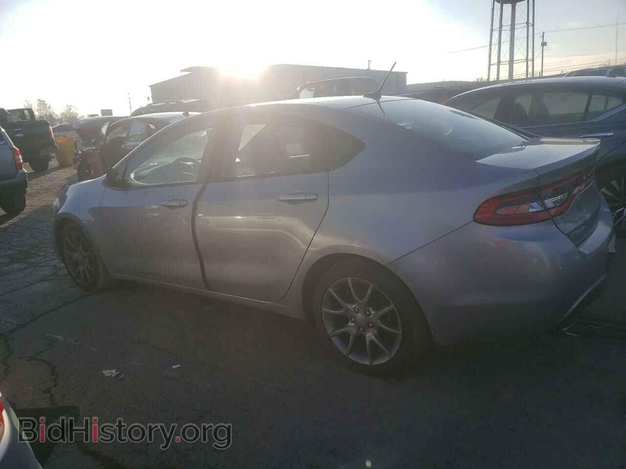 2014 DODGE DART - VIN: 1C3CDFBB2ED695749 - Photo 2