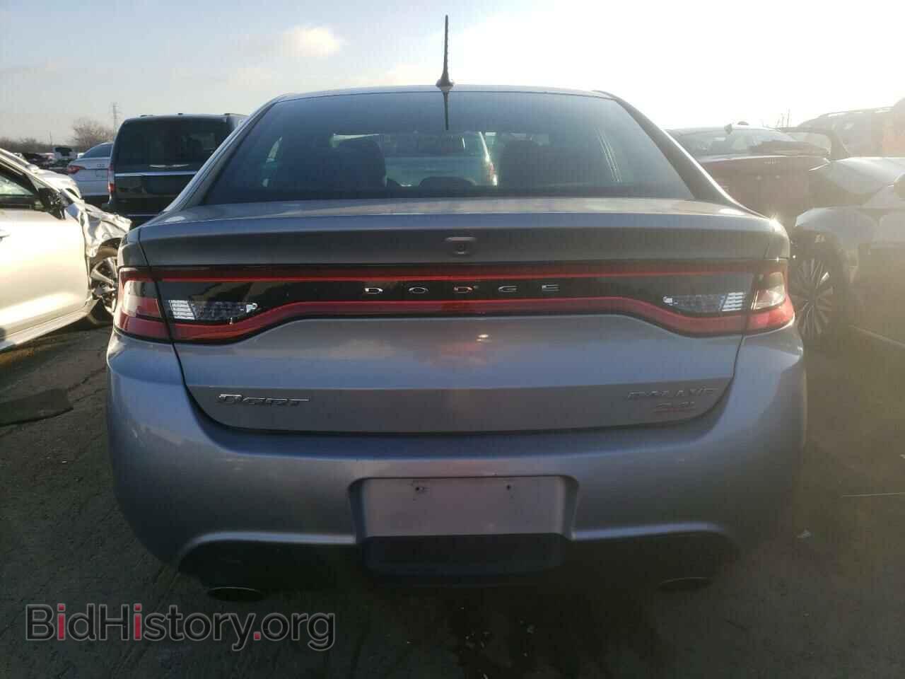2014 DODGE DART - VIN: 1C3CDFBB2ED695749 - Photo 6