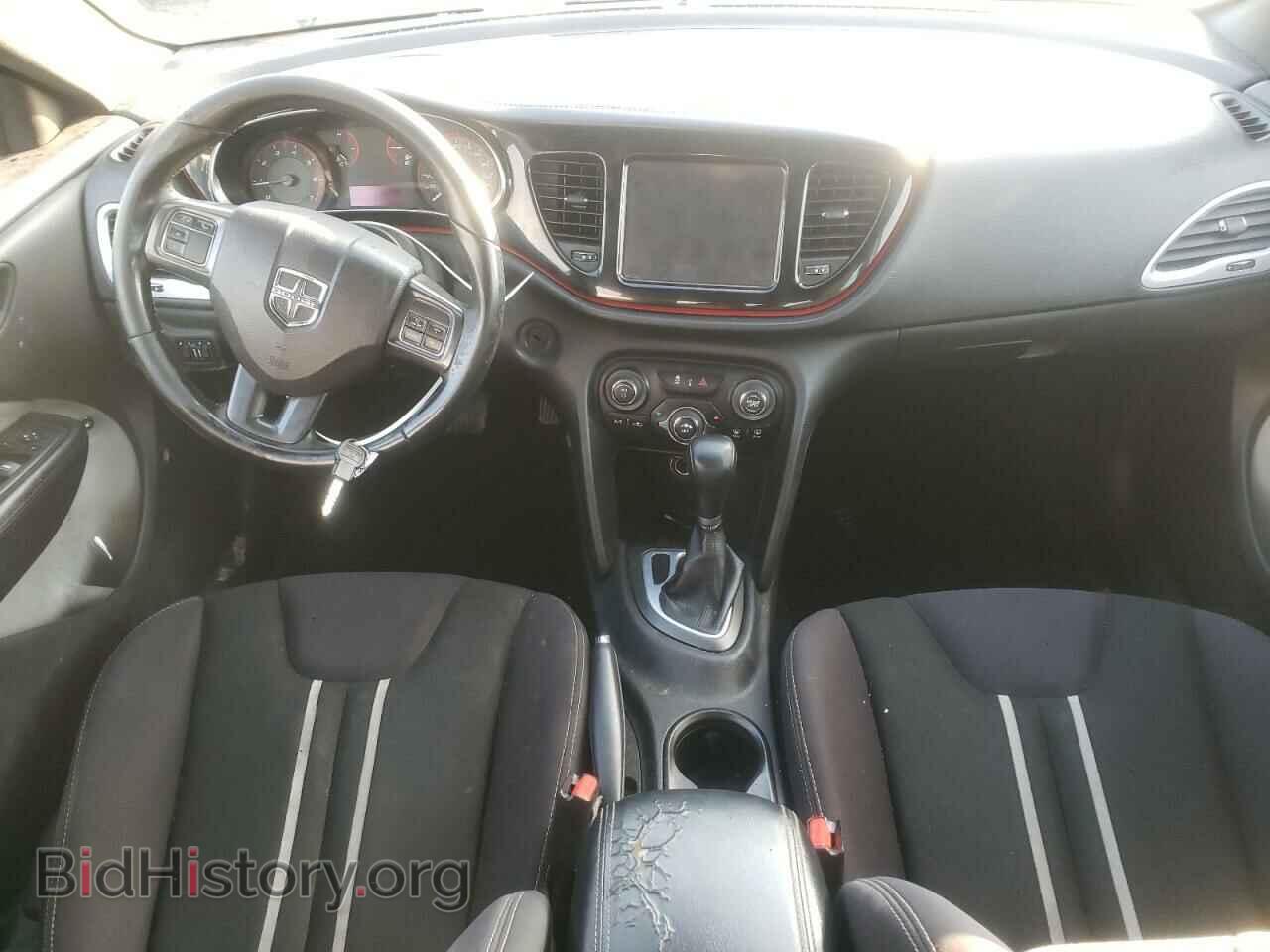 2014 DODGE DART - VIN: 1C3CDFBB2ED695749 - Photo 8
