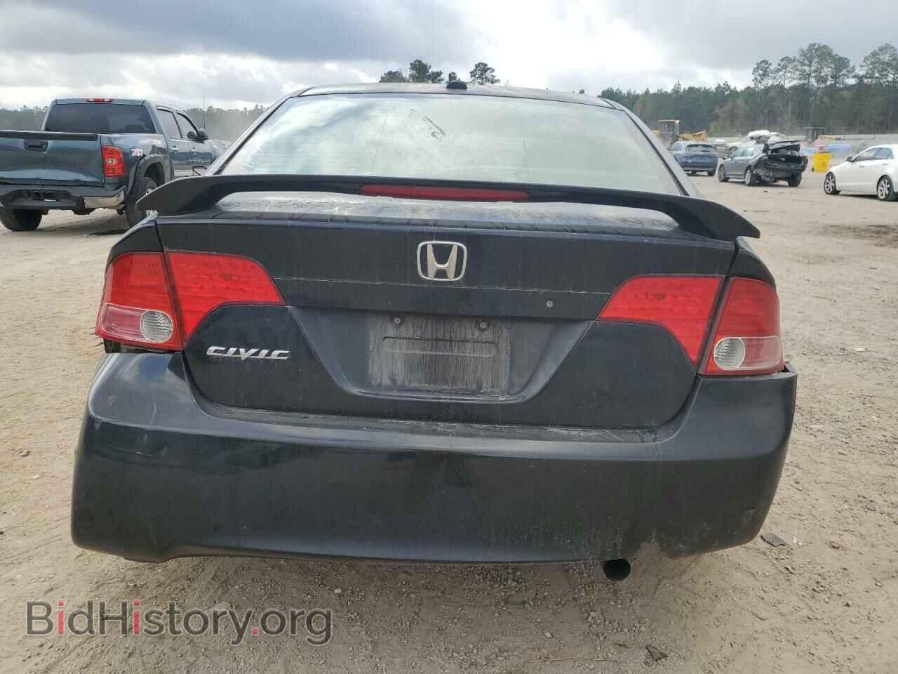 2007 HONDA CIVIC - VIN: 1HGFA16807L092148 - Фото 6