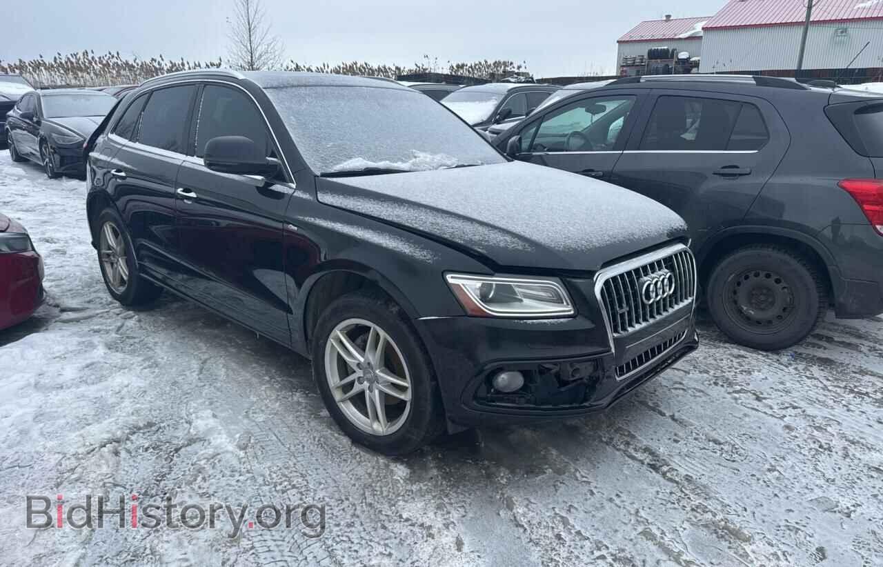 Photo WA1M2AFP4HA096186 - AUDI Q5 2017