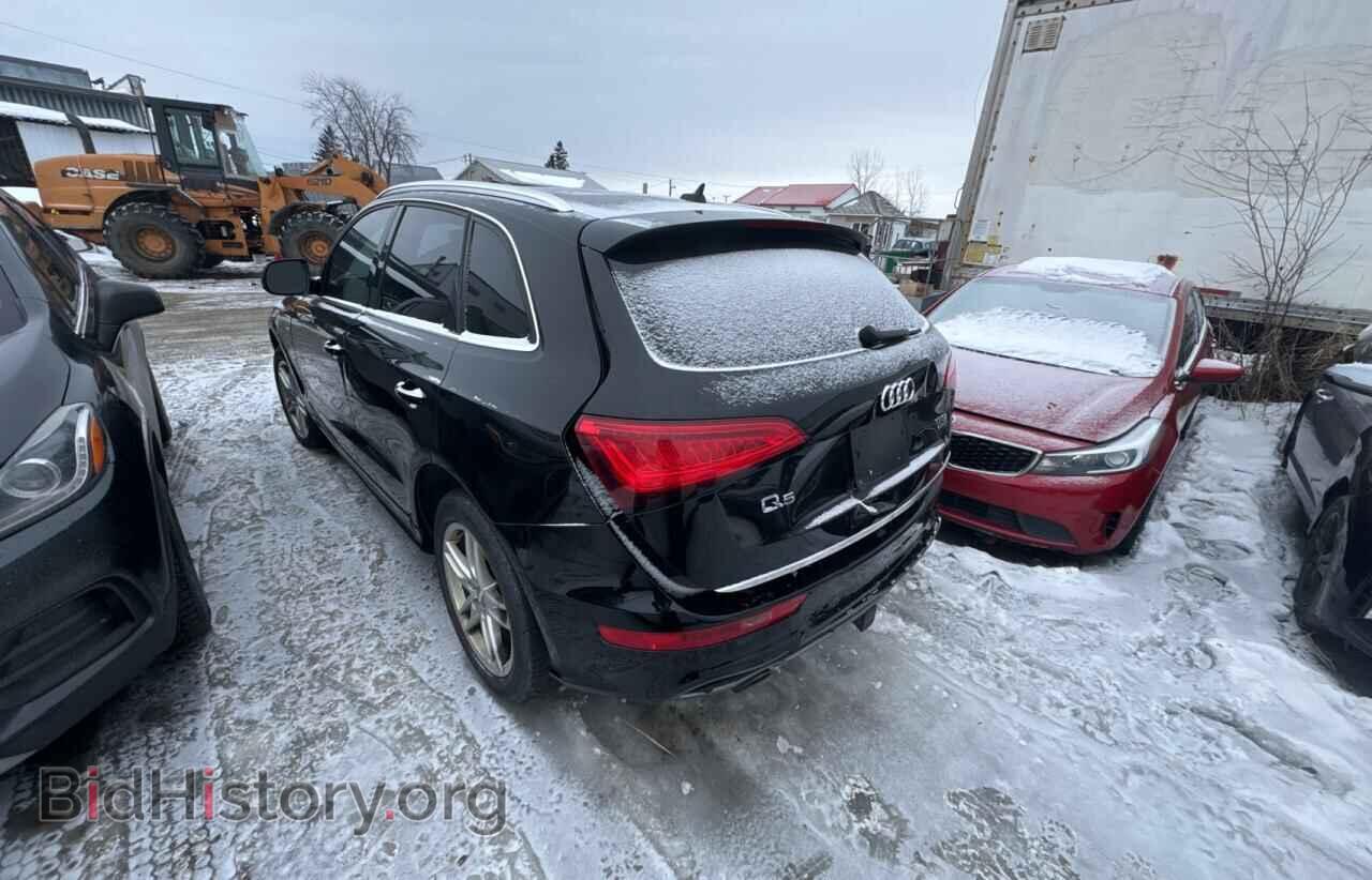 2017 AUDI Q5 - VIN: WA1M2AFP4HA096186 - Фото 3