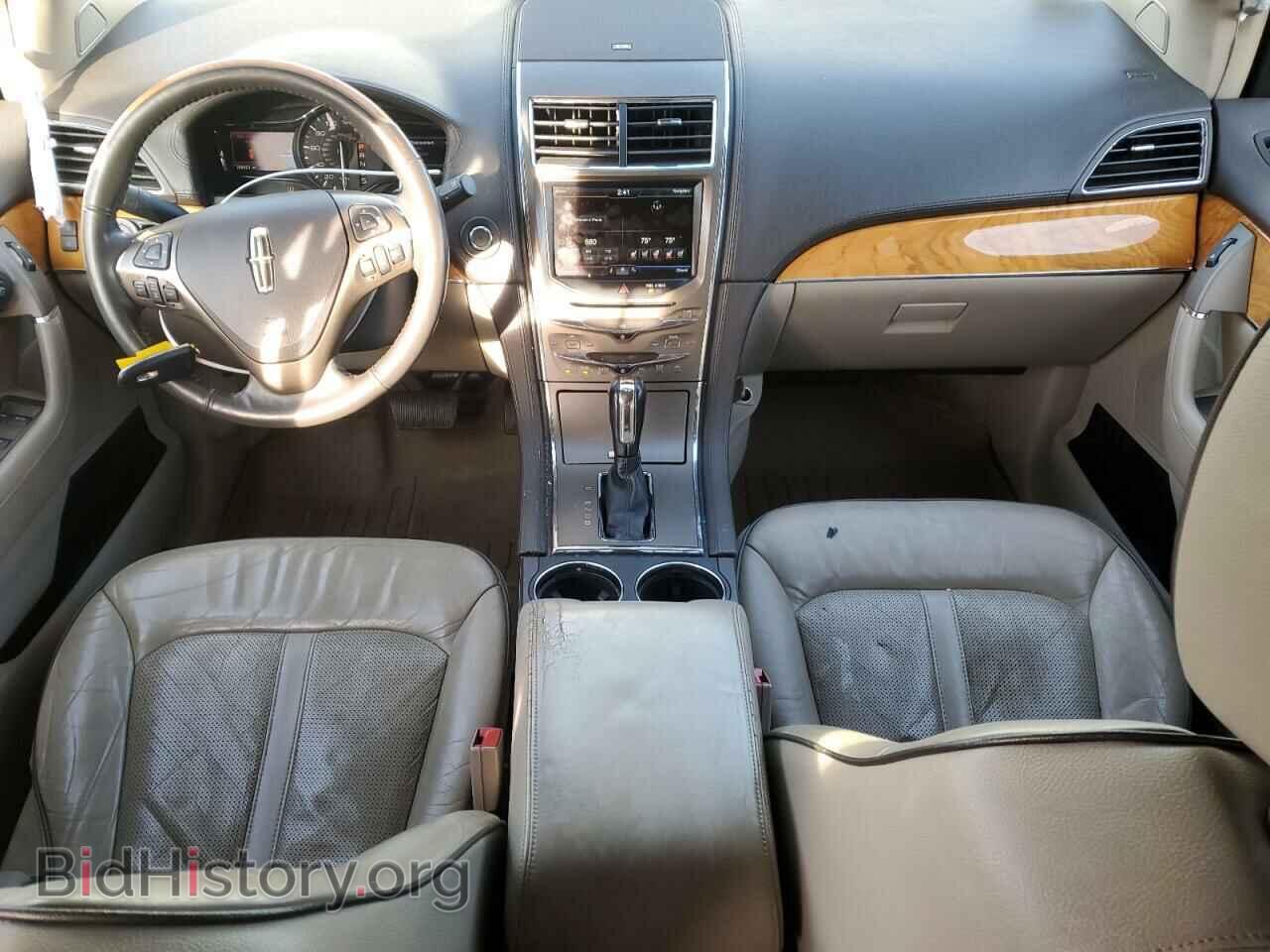 2013 LINCOLN MKX - VIN: 2LMDJ8JK3DBL45119 - Фото 8