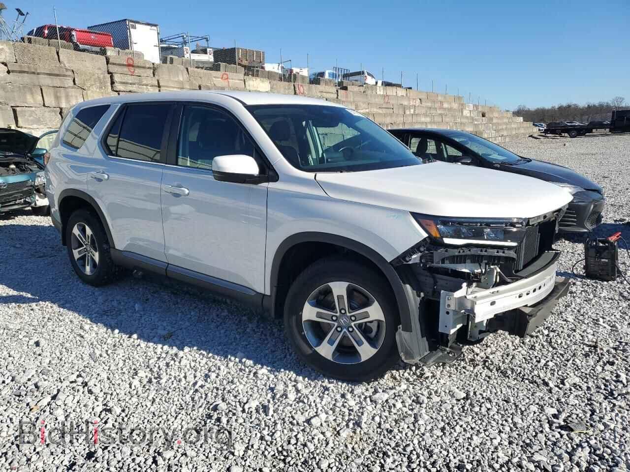 2024 HONDA PILOT - VIN: 5FNYG1H47RB018540 - Фото 4