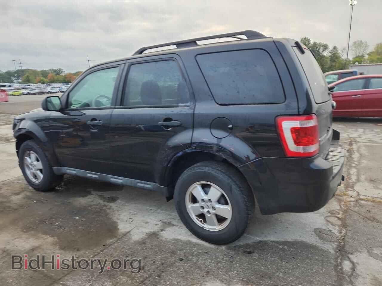 2012 FORD ESCAPE - VIN: 1FMCU9DG0CKB51857 - Фото 2