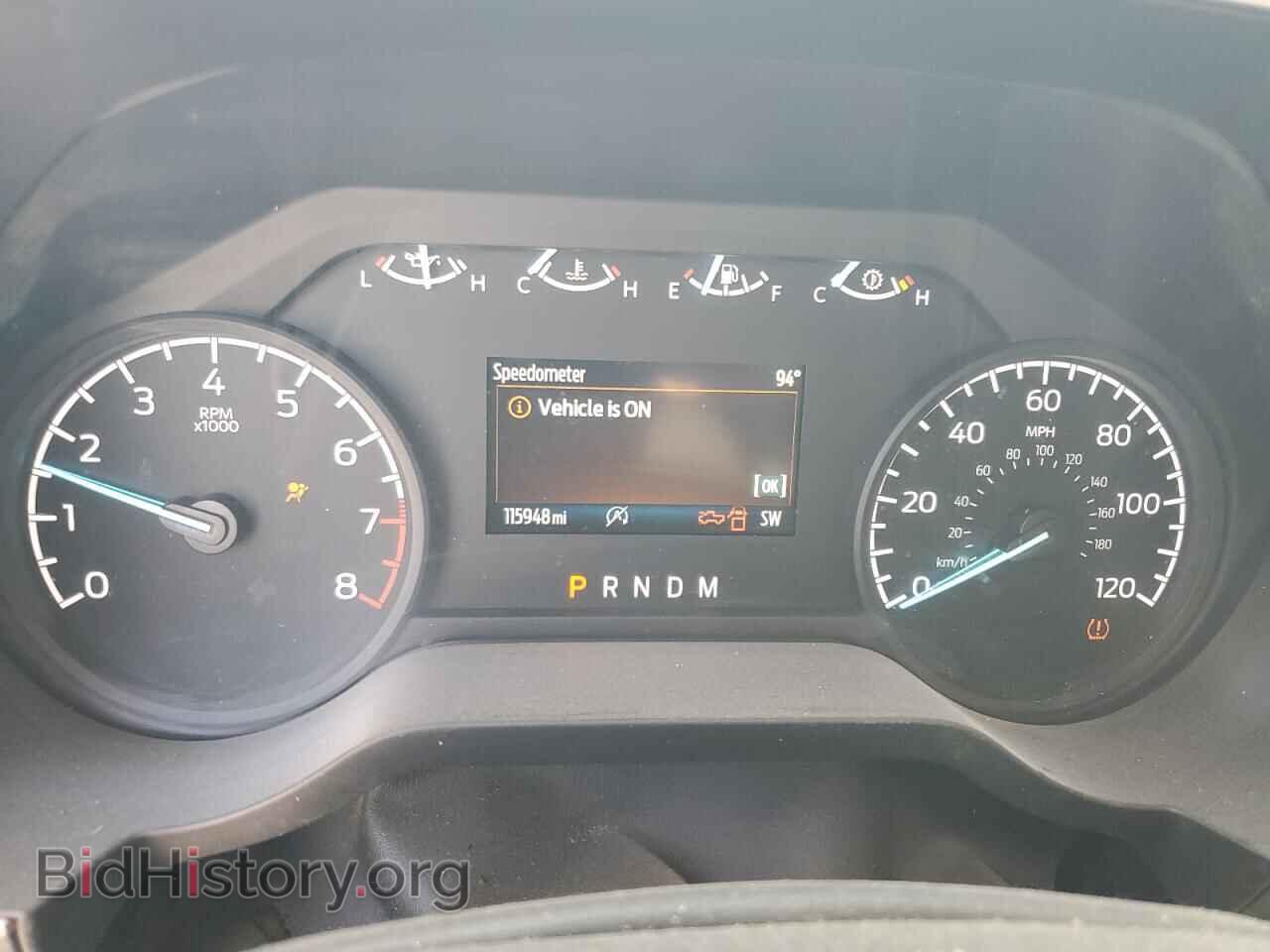 2021 FORD F-150 - VIN: 1FTFW1E5XMFB46217 - Фото 9