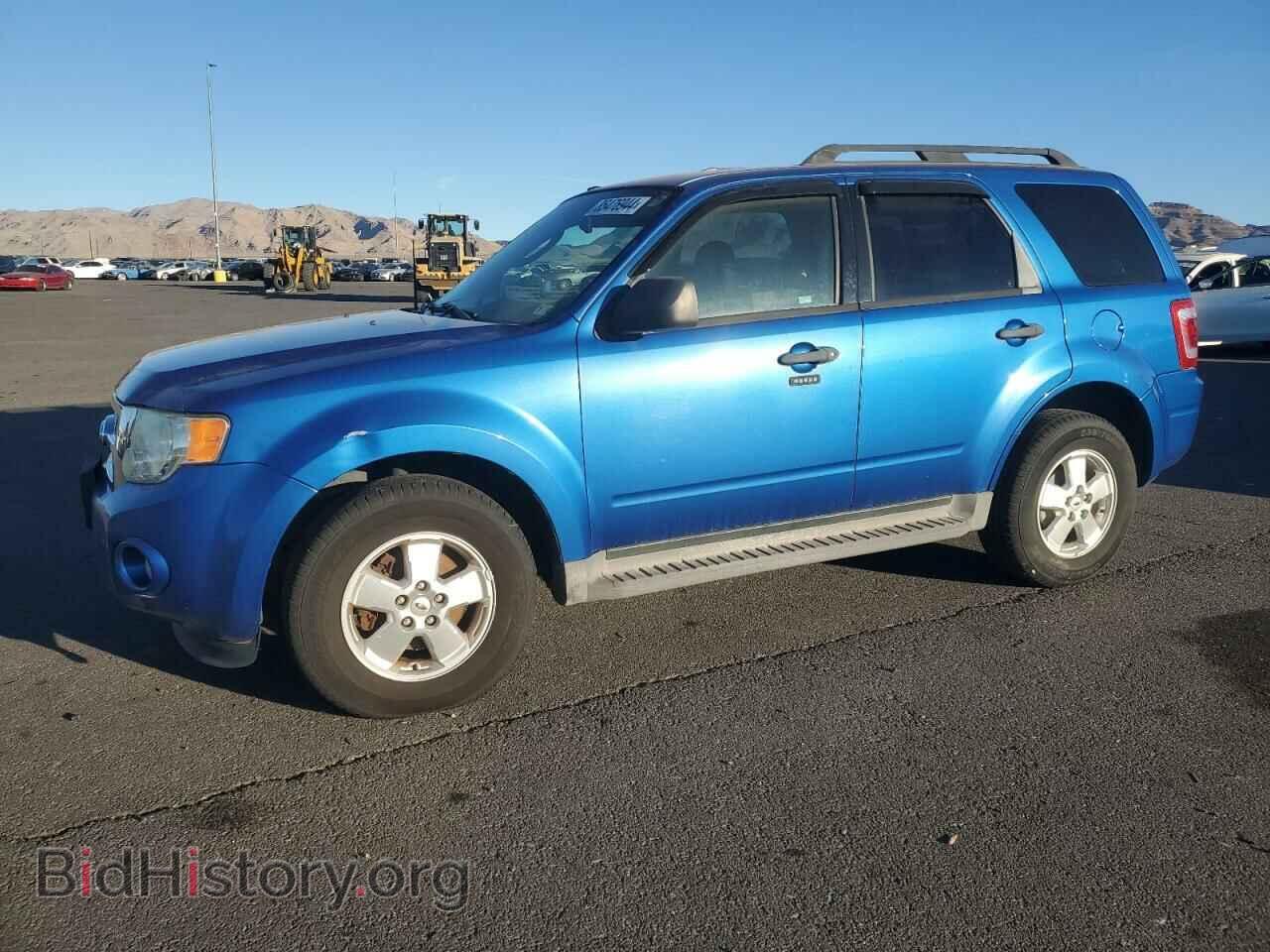 Фотография 1FMCU9DGXBKA53482 - FORD ESCAPE 2011