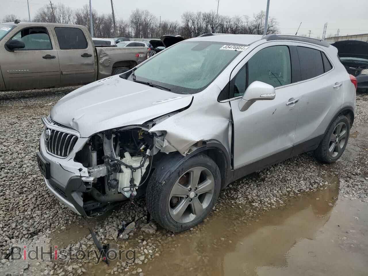 Photo KL4CJASB9EB538331 - BUICK ENCORE 2014