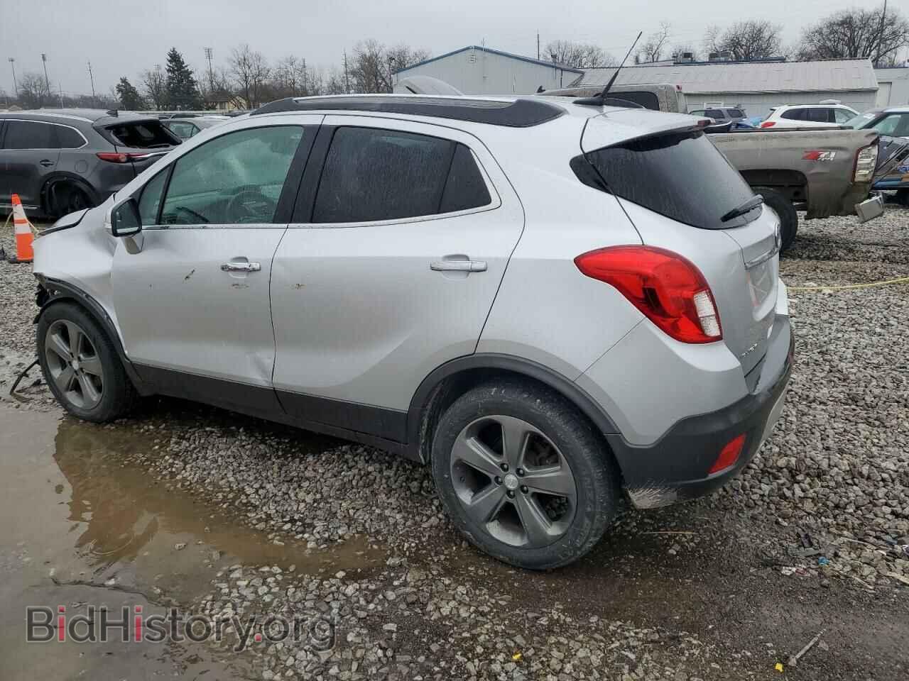 2014 BUICK ENCORE - VIN: KL4CJASB9EB538331 - Photo 2