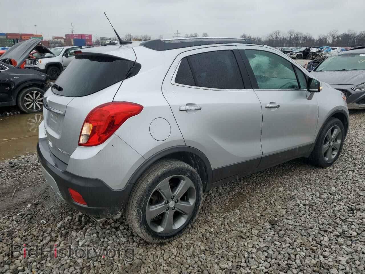 2014 BUICK ENCORE - VIN: KL4CJASB9EB538331 - Photo 3