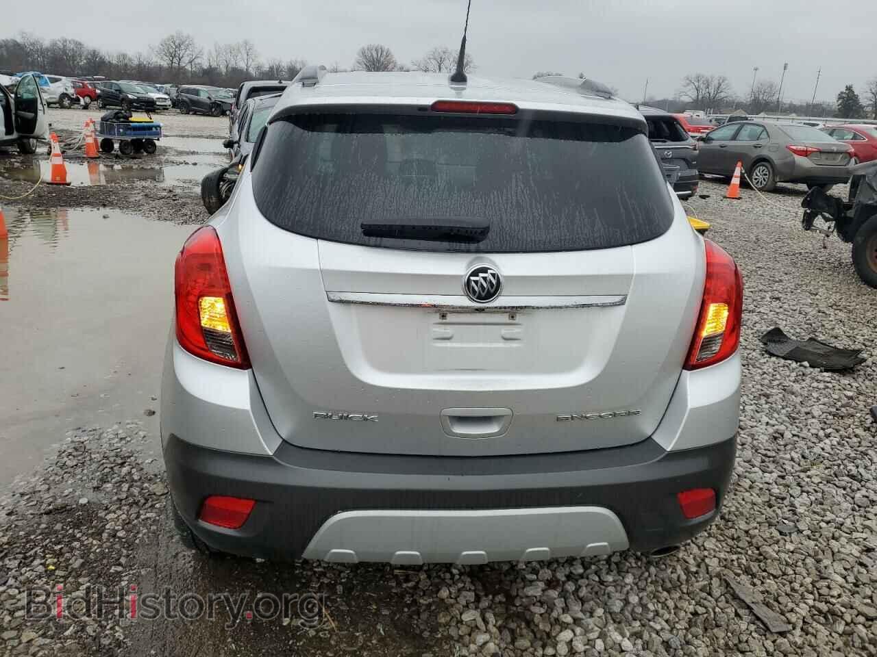 2014 BUICK ENCORE - VIN: KL4CJASB9EB538331 - Photo 6