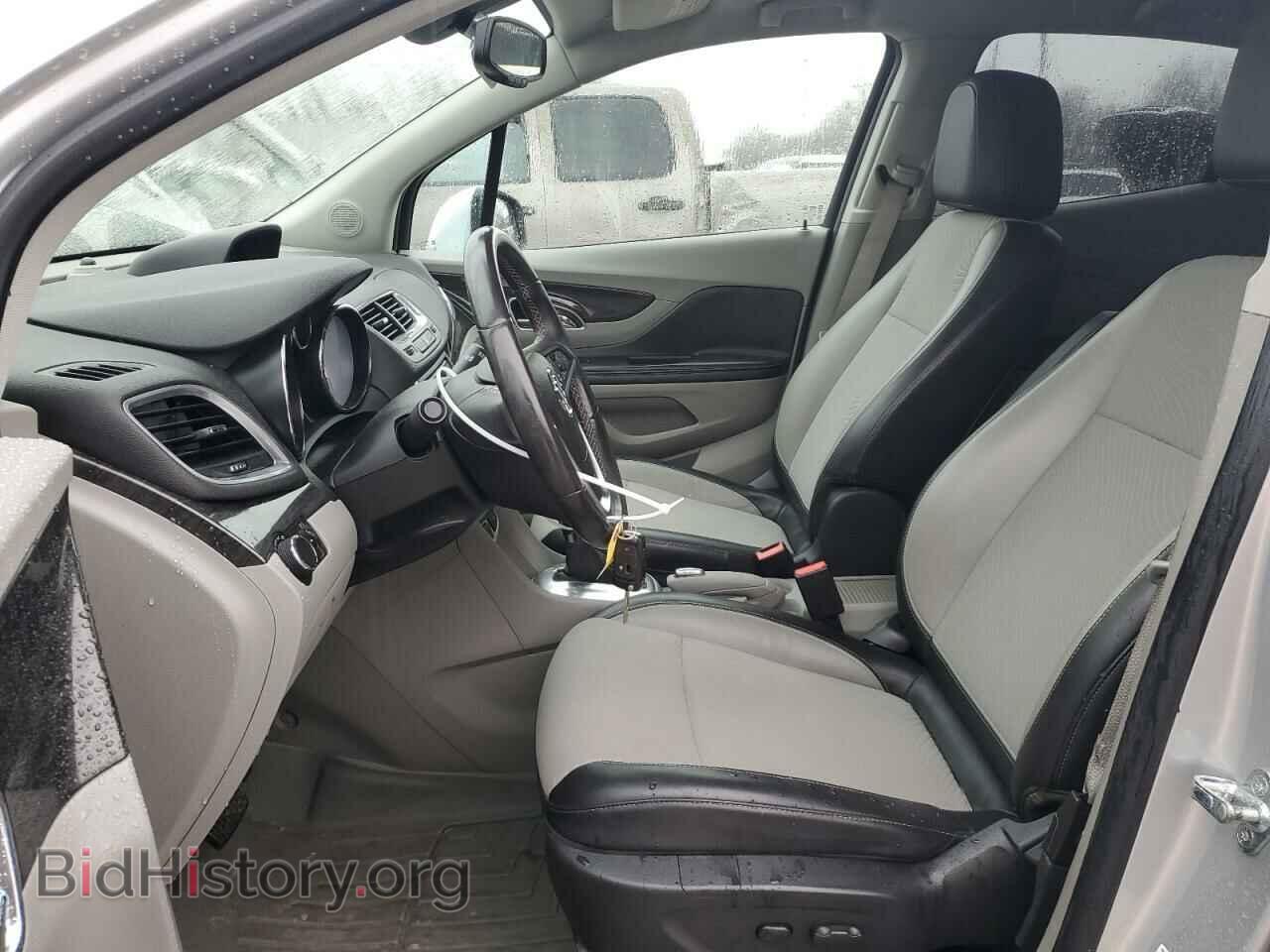 2014 BUICK ENCORE - VIN: KL4CJASB9EB538331 - Photo 7