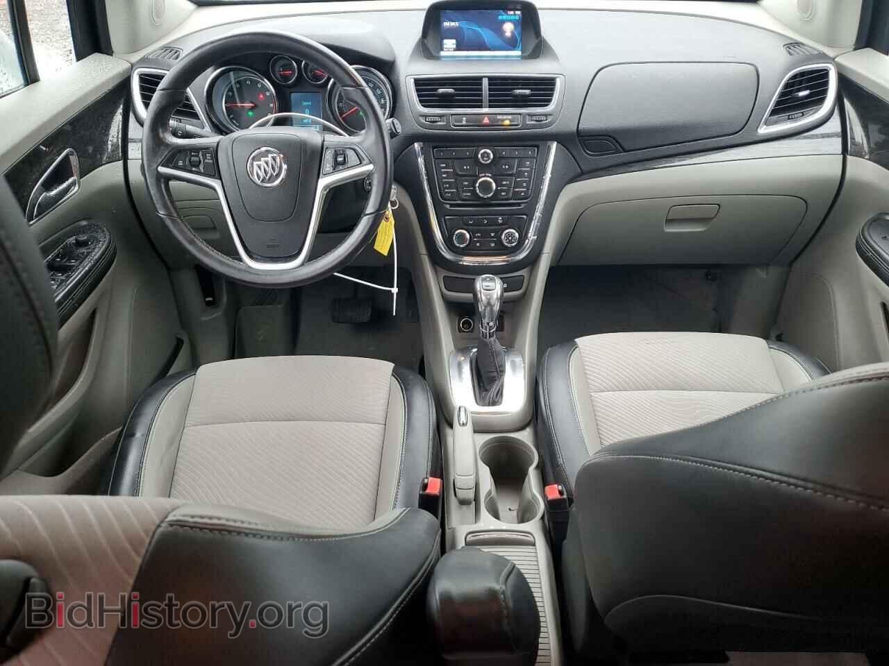 2014 BUICK ENCORE - VIN: KL4CJASB9EB538331 - Photo 8