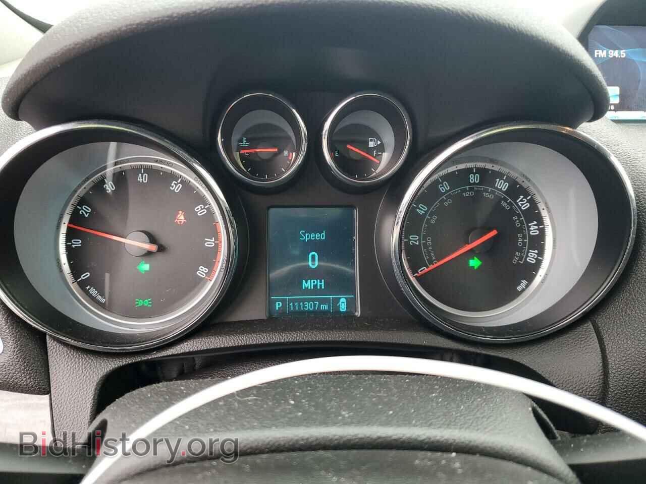 2014 BUICK ENCORE - VIN: KL4CJASB9EB538331 - Photo 9