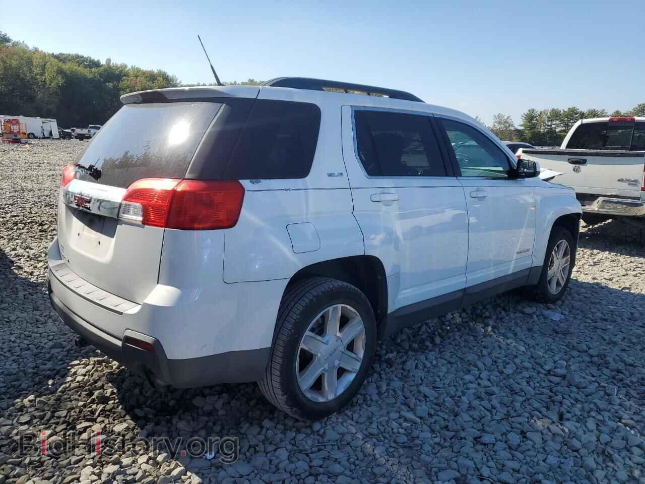 2012 GMC TERRAIN - VIN: 2GKFLSE51C6190621 - Фото 3