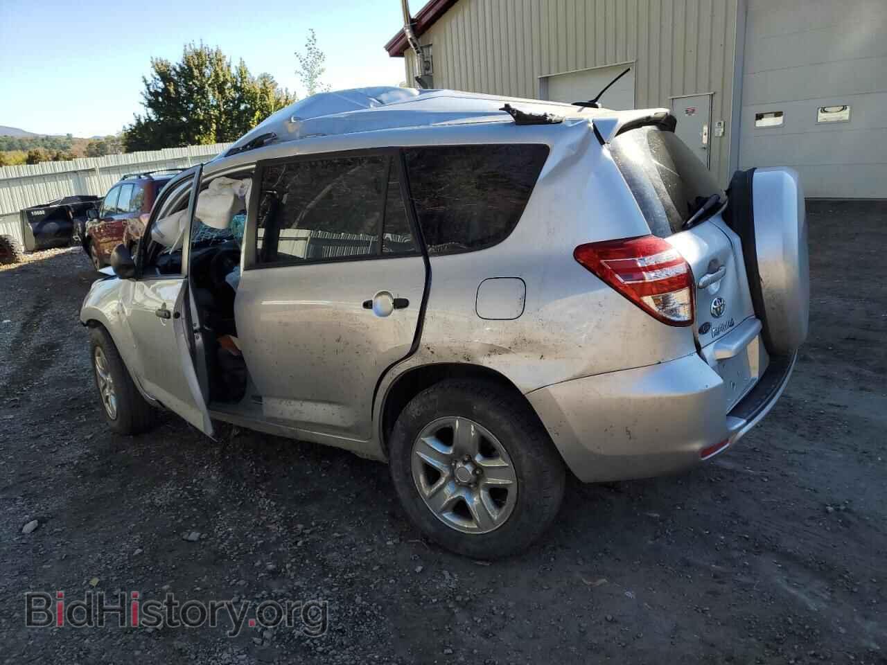 2012 TOYOTA RAV4 - VIN: 2T3BK4DV3CW071239 - Фото 2