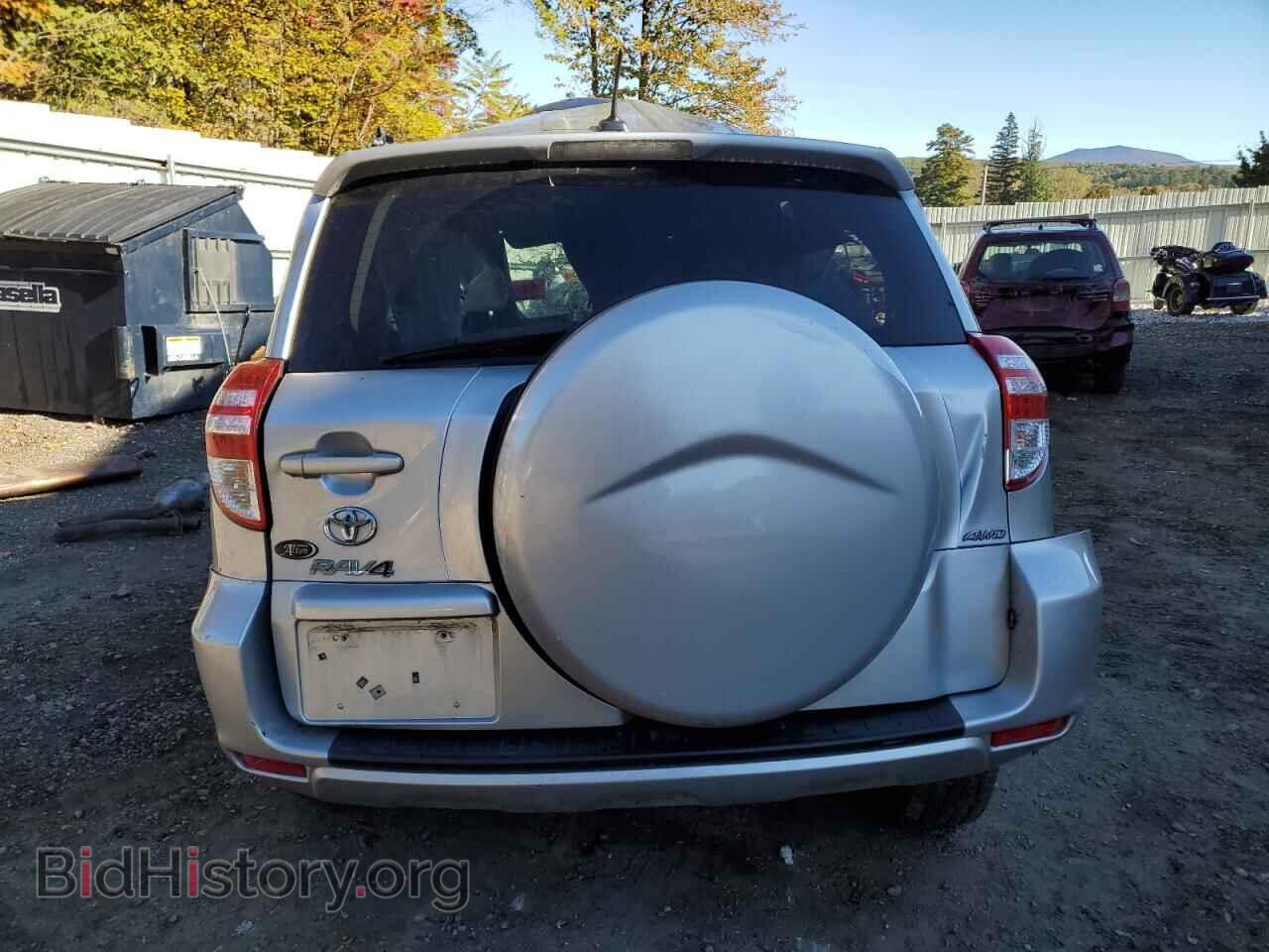 2012 TOYOTA RAV4 - VIN: 2T3BK4DV3CW071239 - Фото 6