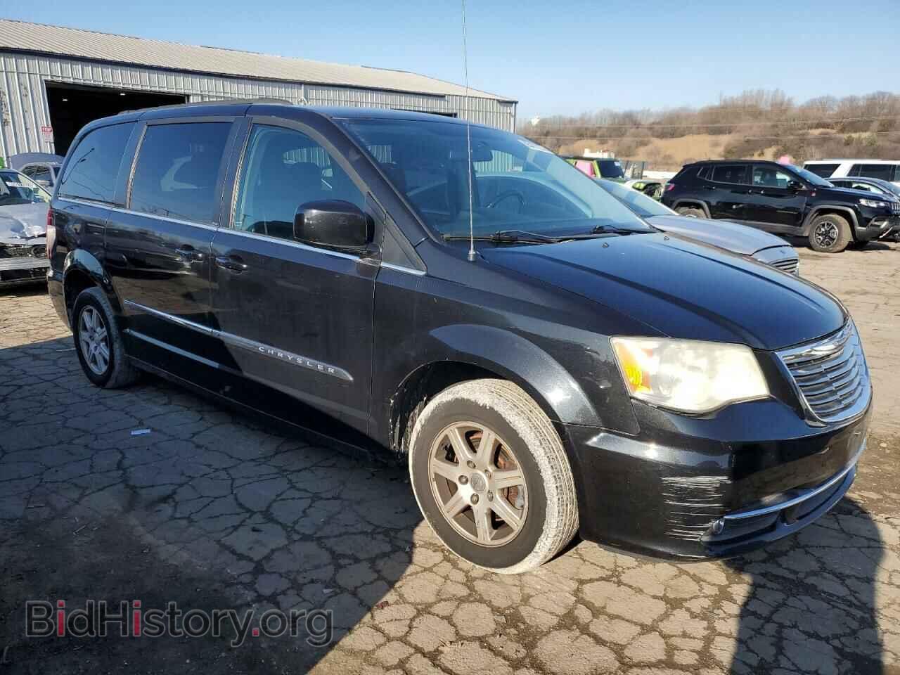 2011 CHRYSLER MINIVAN - VIN: 2A4RR5DG1BR681595 - Фото 4