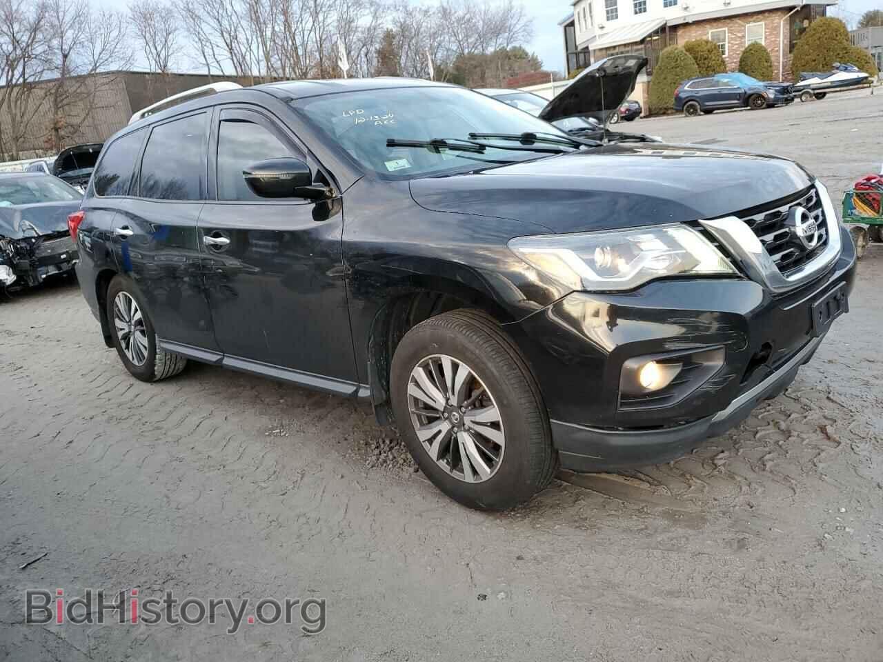 2017 NISSAN PATHFINDER - VIN: 5N1DR2MM3HC904530 - Фото 4