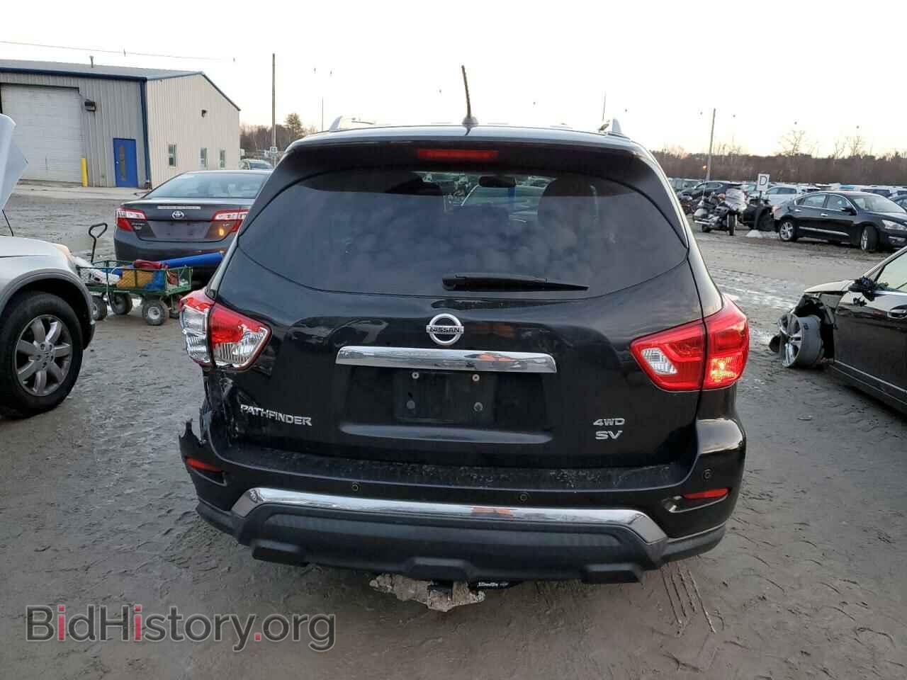 2017 NISSAN PATHFINDER - VIN: 5N1DR2MM3HC904530 - Фото 6