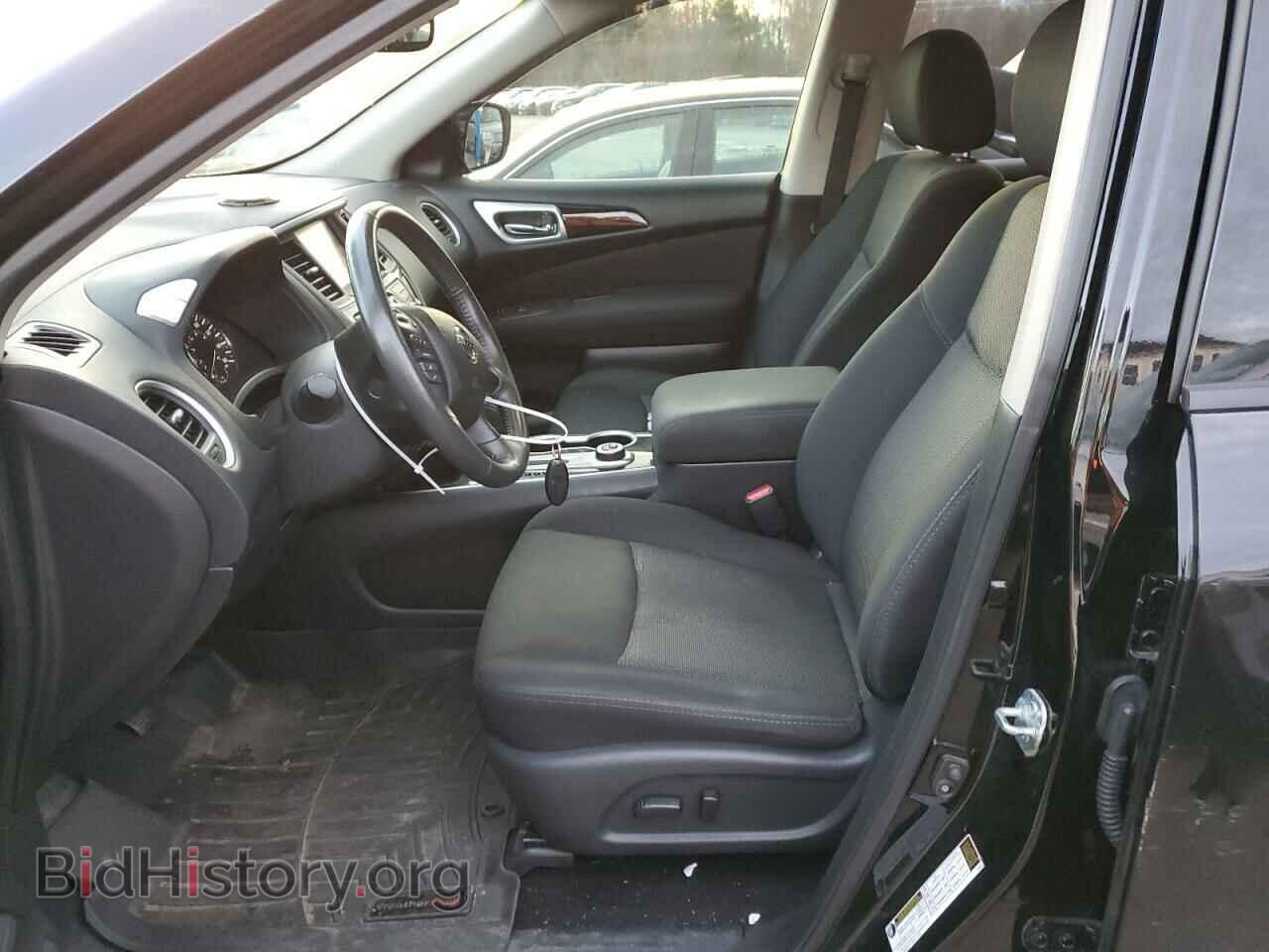2017 NISSAN PATHFINDER - VIN: 5N1DR2MM3HC904530 - Фото 7