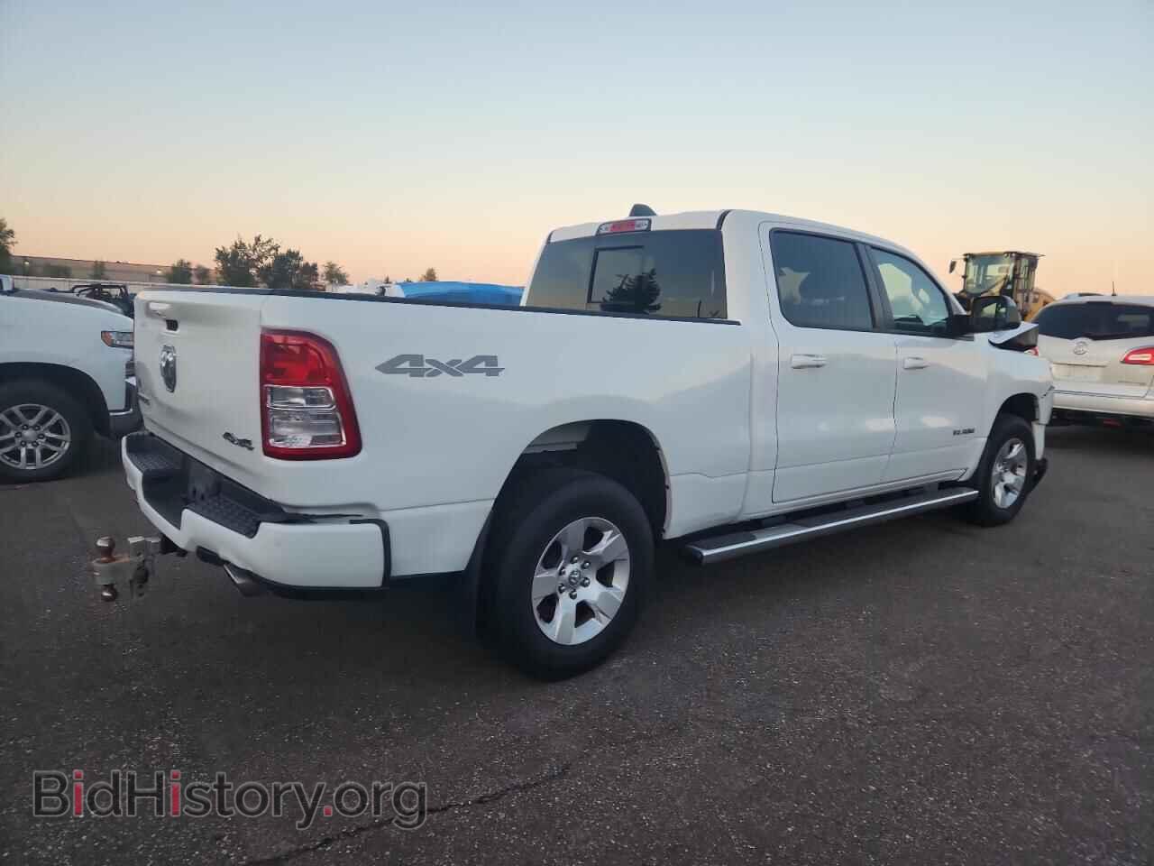 2019 RAM 1500 - VIN: 1C6SRFMT2KN725215 - Фото 3