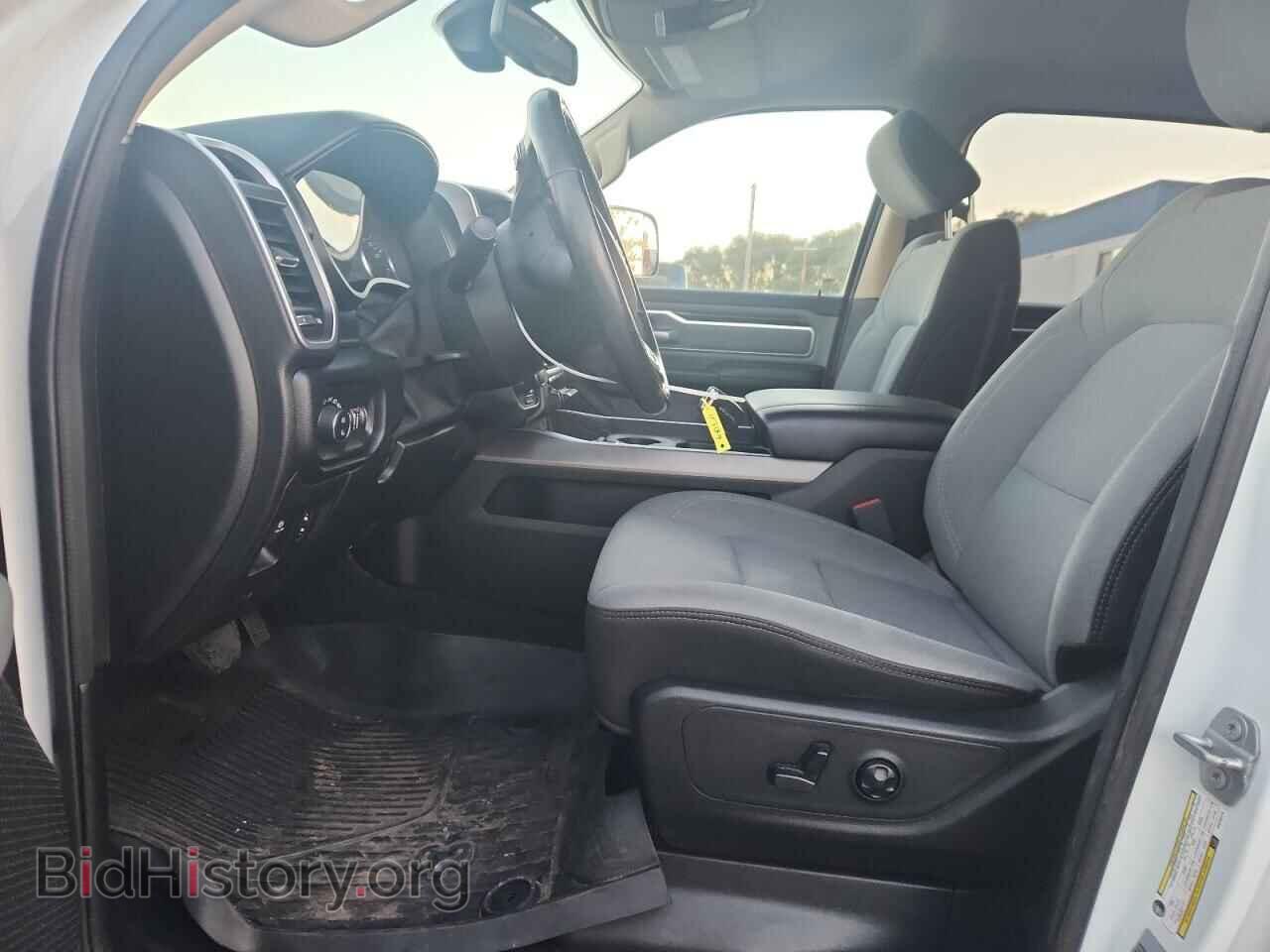 2019 RAM 1500 - VIN: 1C6SRFMT2KN725215 - Фото 7