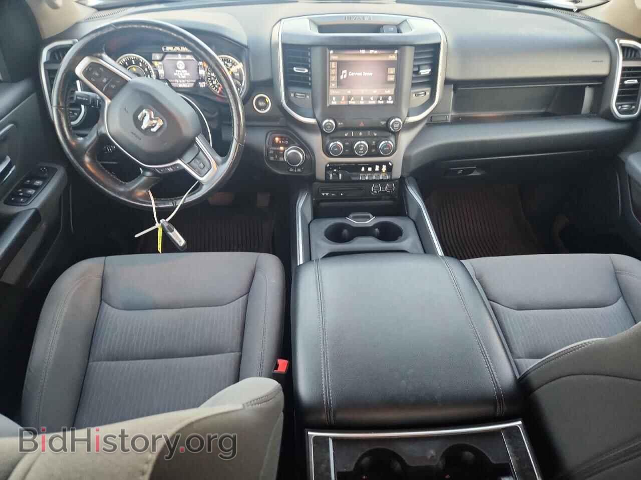 2019 RAM 1500 - VIN: 1C6SRFMT2KN725215 - Фото 8