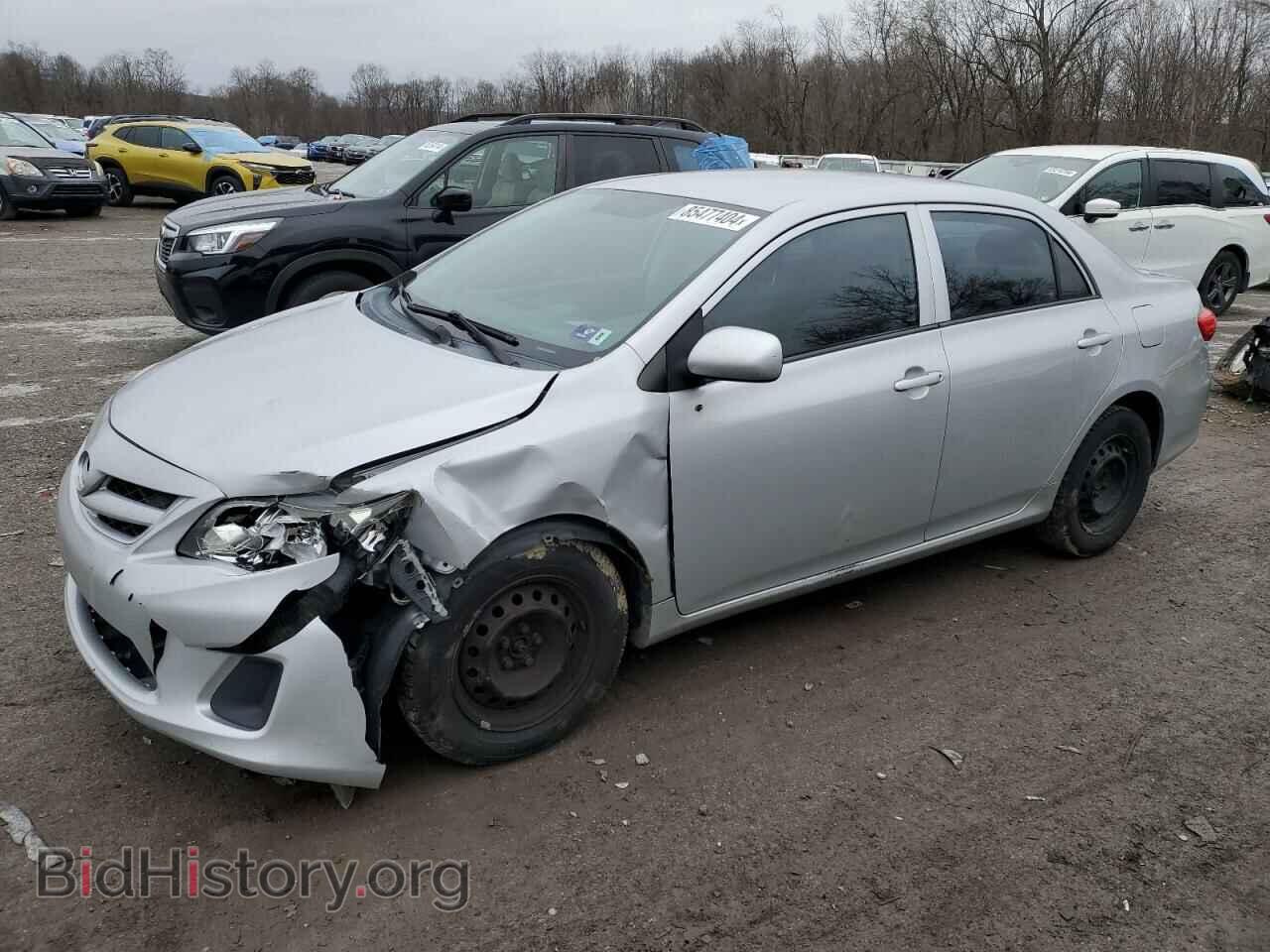 Фотография 2T1BU4EE0DC981306 - TOYOTA COROLLA 2013