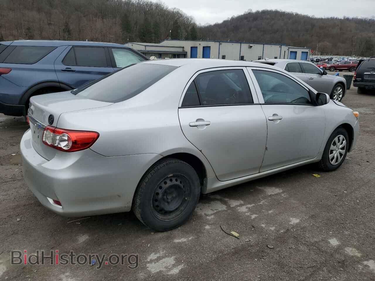 2013 TOYOTA COROLLA - VIN: 2T1BU4EE0DC981306 - Фото 3