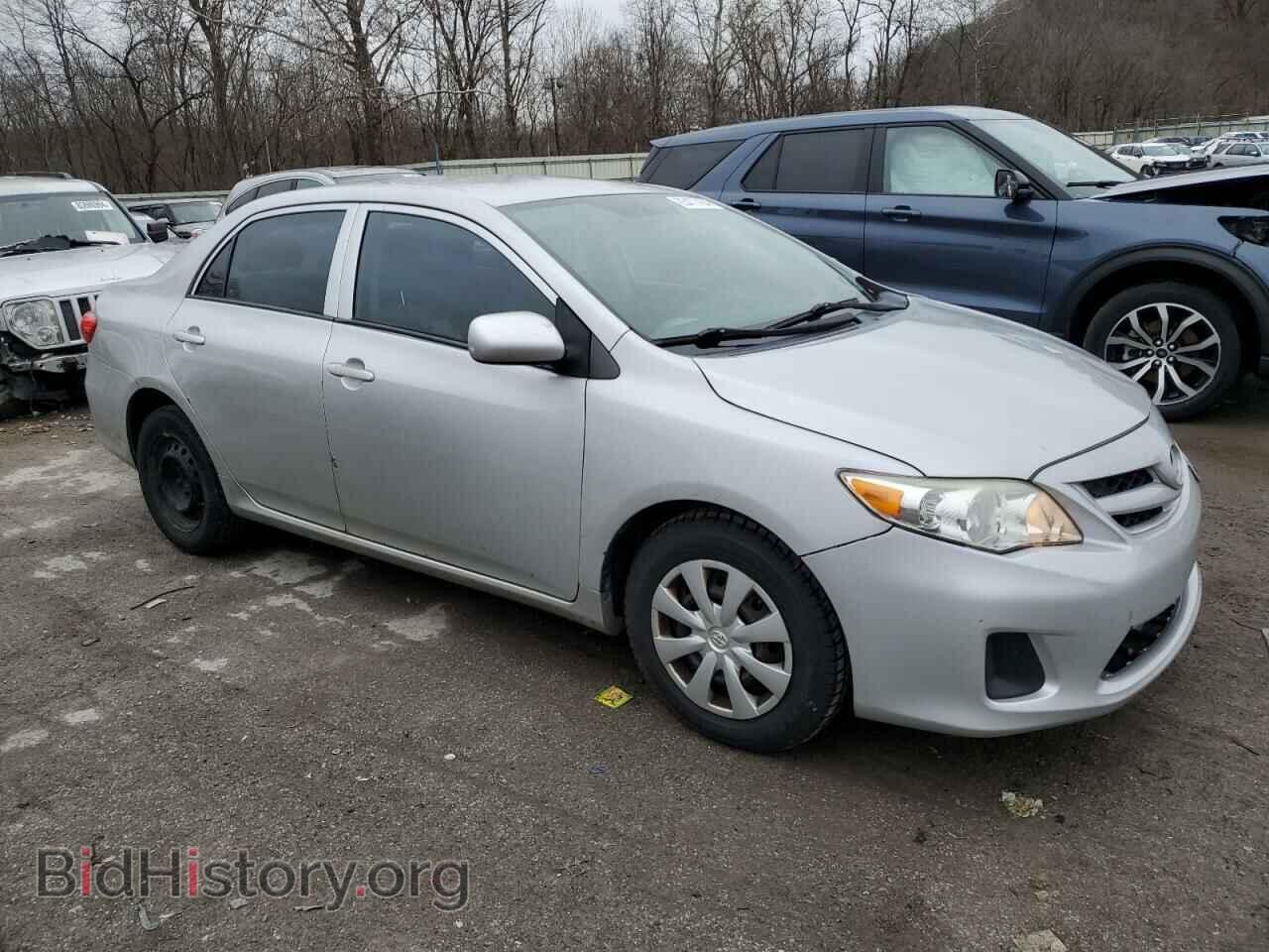 2013 TOYOTA COROLLA - VIN: 2T1BU4EE0DC981306 - Фото 4