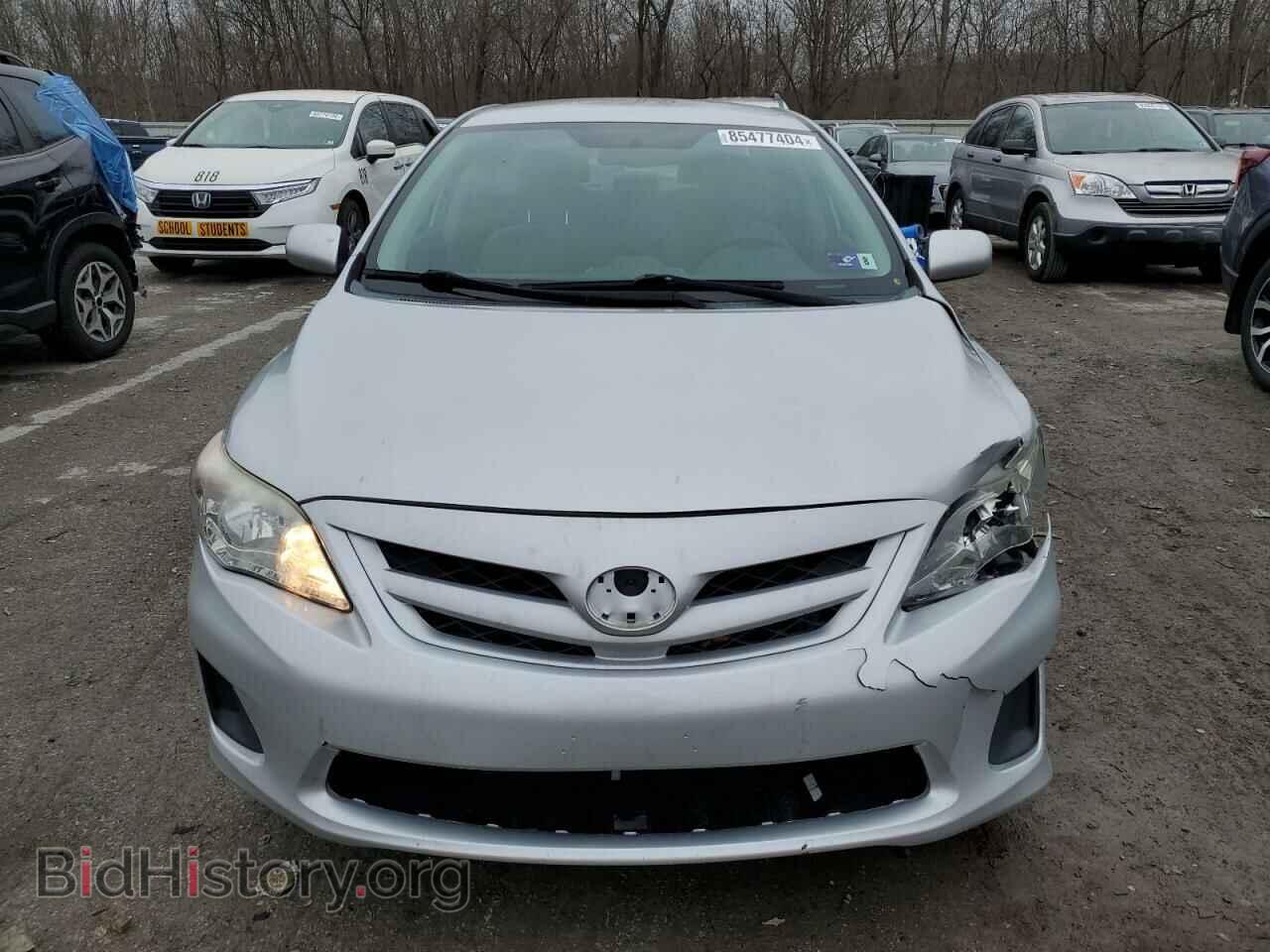 2013 TOYOTA COROLLA - VIN: 2T1BU4EE0DC981306 - Фото 5
