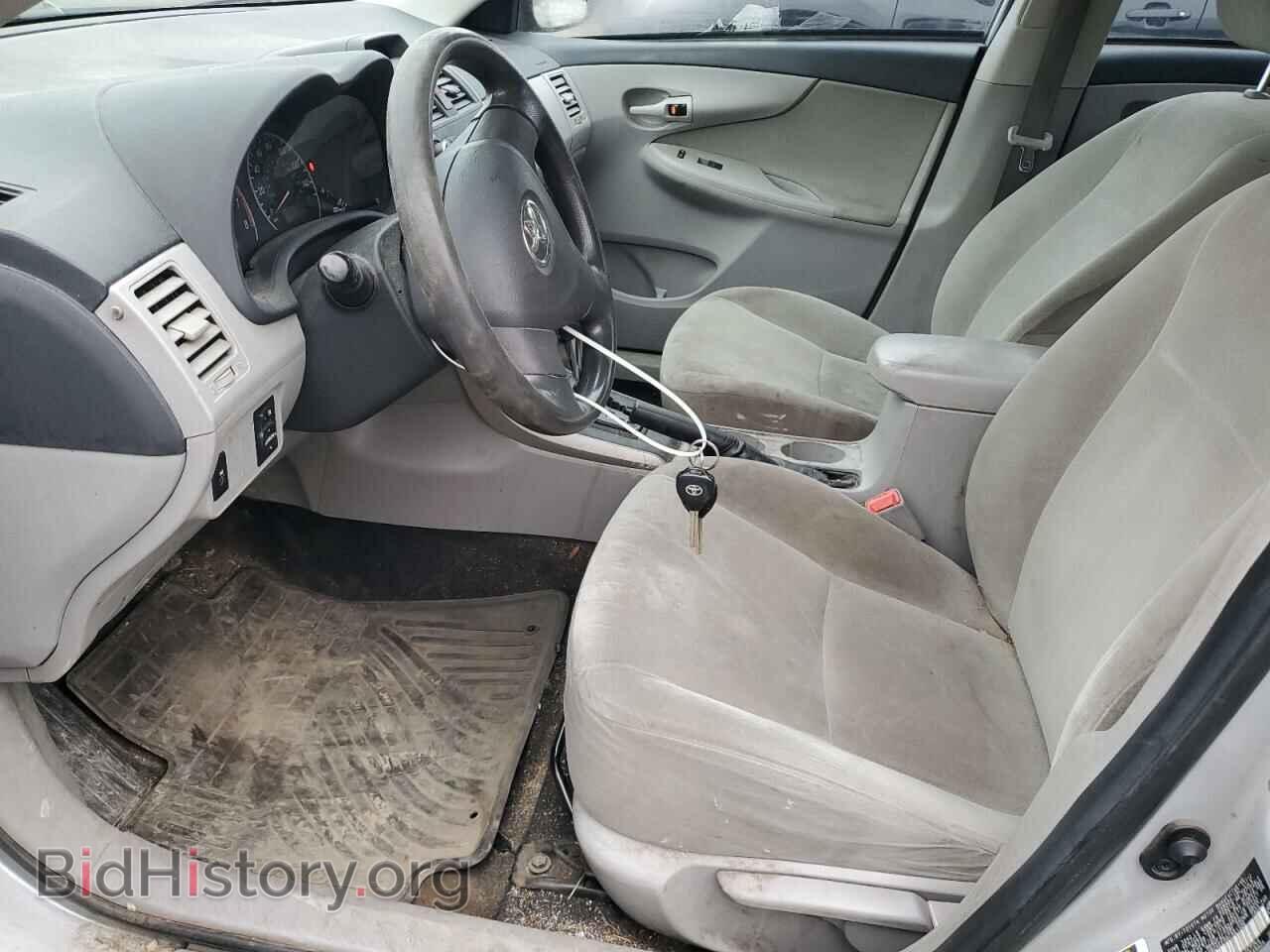 2013 TOYOTA COROLLA - VIN: 2T1BU4EE0DC981306 - Фото 7