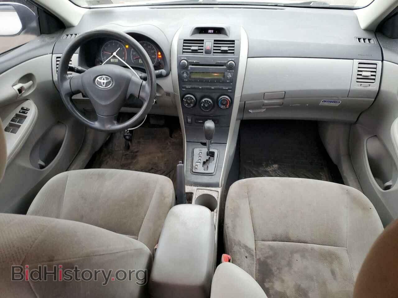 2013 TOYOTA COROLLA - VIN: 2T1BU4EE0DC981306 - Фото 8