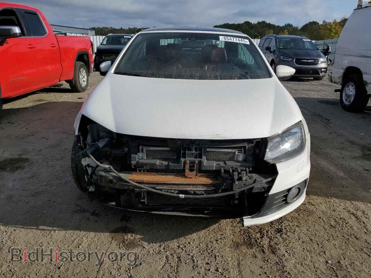 2013 VOLKSWAGEN EOS - VIN: WVWFW8AH7DV001912 - Фото 5