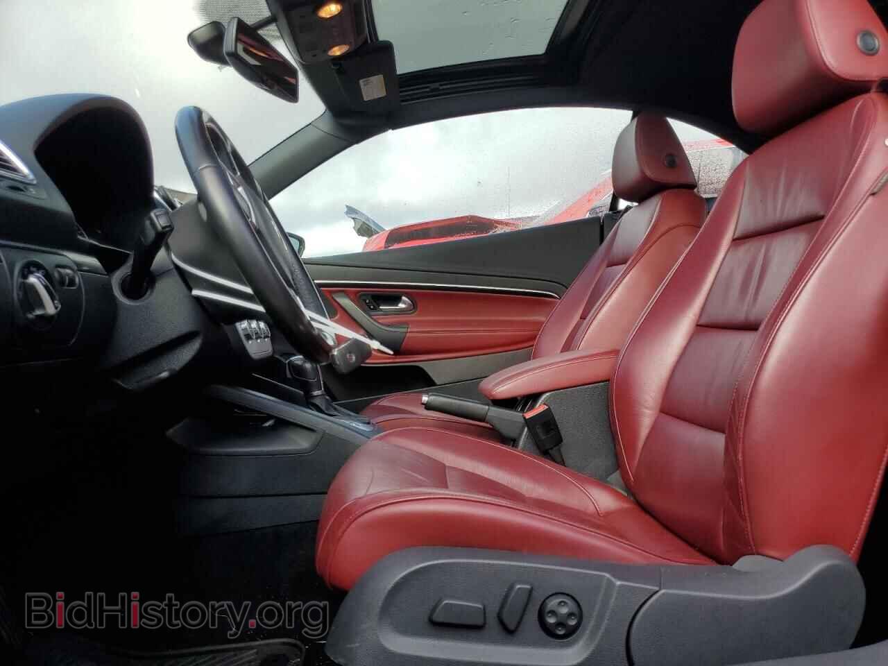 2013 VOLKSWAGEN EOS - VIN: WVWFW8AH7DV001912 - Фото 7